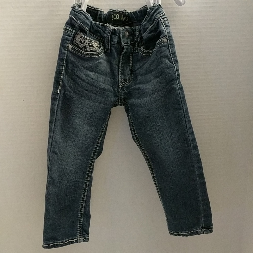 ZCO jeans size 2T